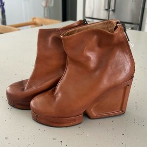 Carin Wester Booties